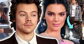 Harry Styles CONFIRMS Kendall Jenner Dating Speculation! | Hollywire