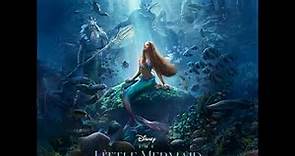 The Little Mermaid 2023 Soundtrack | Journey to Ursula - Alan Menken | Deluxe Edition |