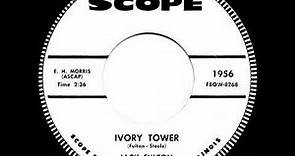 1st RECORDING OF: Ivory Tower - Jack Fulton (1955)