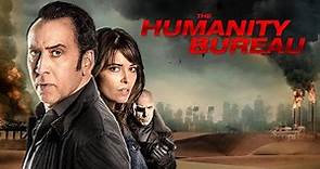 The Humanity Bureau (2017) | Full Movie | Nicolas Cage | Sarah Lind | Jakob Davies