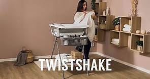 Twistshake bath stand