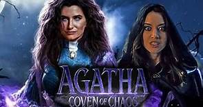 Agatha Coven of Chaos MAJOR PLOT DETAILS & VILLAIN REVEALED?! Scarlet Witch Connection Explained