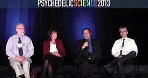 Psychedelic Research Founders Discussion