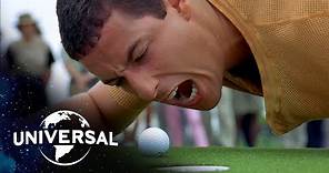 Hilarious Adam Sandler Moments from Happy Gilmore & Billy Madison