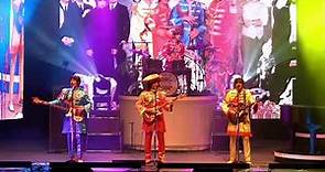 RAIN - A Tribute to The Beatles: Live at Strathmore April 29!