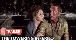 The Towering Inferno 1974 Trailer HD | Paul Newman | Steve McQueen
