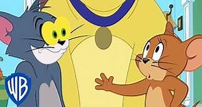 Tom y Jerry en Español 🇪🇸 | Cuidando a un perro | WB Kids
