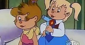 Alvin and the Chipmunks (1983 TV Show) - Eleanor (The Chipettes)