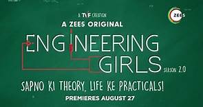 Engineering Girls Season 2