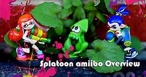 Amiibo News Microsode: Splatoon amiibo Unboxing and Overview