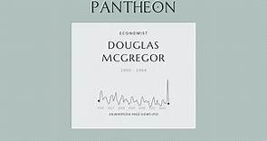 Douglas McGregor Biography | Pantheon