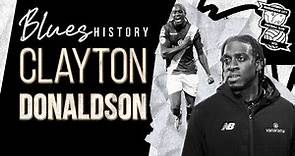 Blues History: Clayton Donaldson