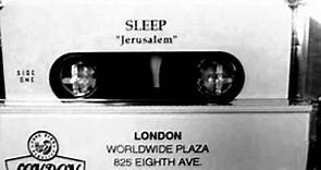 Sleep - Jerusalem [ HQ Full ] (Dopesmoker)