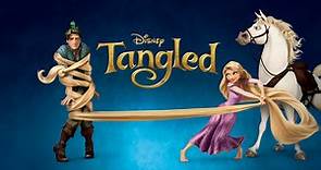 Tangled - Disney  Hotstar
