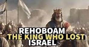 Exploring the Secret of King Rehoboam in the Bible