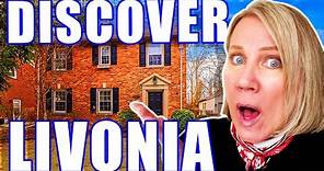 ALL ABOUT Living In Livonia Michigan 2023 | Moving To Livonia Michigan | Michigan Real Estate