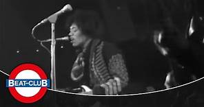 The Jimi Hendrix Experience - Hey Joe (1967) | LIVE