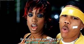 Nelly - Dilemma ft. Kelly Rowland // Lyrics + Español // Video Official