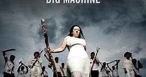 Eliza Carthy & The Wayward Band - Big Machine