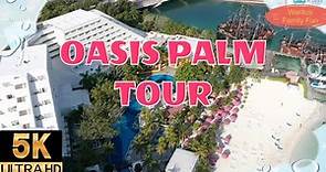 HOTEL OASIS PALM - tour