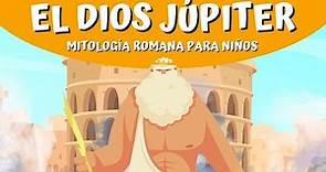 MITOLOGÍA ROMANA: El dios Júpiter