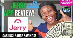 JERRY APP REVIEW | Car Insurance Savings 🚙 | I SAVED SO MUCH! 😩