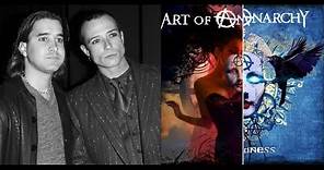 A Look Back: Art of Anarchy (Scott Weiland/Scott Stapp Supergroup)