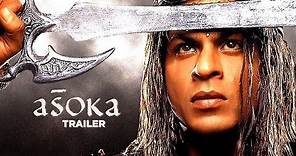 Asoka Trailer | Kareena Kapoor, Shah Rukh Khan, Hrishita Bhatt | A Santosh Sivan Film