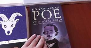 ¿Cómo leer a Edgar Allan Poe? Cuentos de TERROR y MACABROS (Libros)