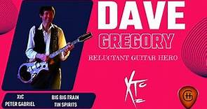 Guitar Hang Podcast Video Interview with Dave Gregory