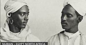 Nubians - Egypt North Africa