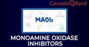 Monoamine Oxidase Inhibitors