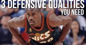 3 Qualities of Every Great Defender (Full Defense Workout)
