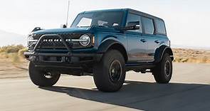 Ford Bronco vs. Jeep Wrangler: Which Is Best?