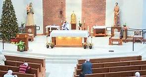 St. Paul Catholic Community Leesburg FL Live Stream