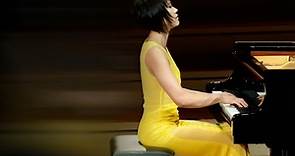 王羽佳最震撼世界的钢琴独奏音乐会