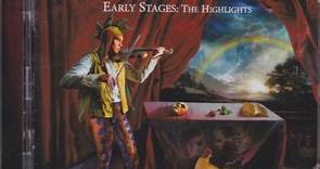 Marillion - Early Stages: The Highlights (The Official Bootleg Collection 1982 - 1988)
