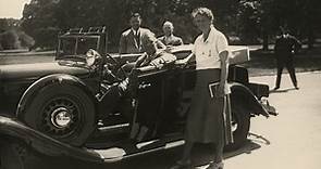 Primeras Damas - Eleanor Roosevelt - Documental en RTVE