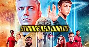 Star Trek Strange New Worlds Season 3 TEASER (2024) First Look+ NEW Details REVEALED!