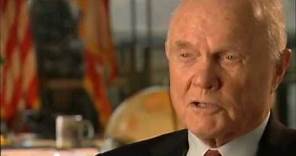 Senator John Glenn - Biography