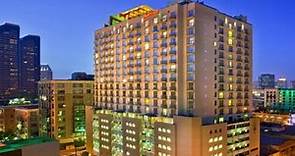 San Diego Marriott Gaslamp Quarter - Best Hotels In Downtown San Diego -Video Tour