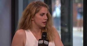 Anna Chlumsky On Her Role In "Veep"