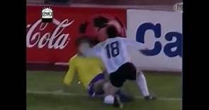 Compilation Kily Gonzales fouls