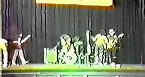 Mr. Bungle Playing Live At Eureka High School, California In 1985 Part 1