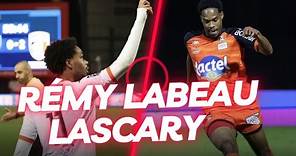 Rémy Labeau Lascary. BEST DRIBBLER IN THE WORLD?