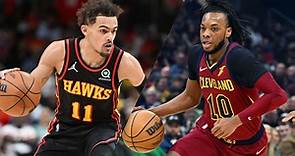 Atlanta Hawks vs. Cleveland Cavaliers 4/15/22 - Stream the Game Live - Watch ESPN