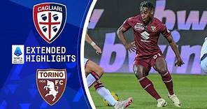 Cagliari vs. Torino: Extended Highlights | Serie A | CBS Sports Golazo