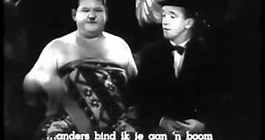 Laurel et Hardy au Far West (1937) bande annonce