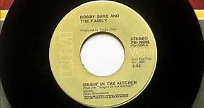 Singin' In The Kitchen , Bobby Bare & Family , 1974