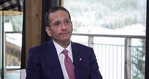 Watch Qatar Foreign Minister Mohammed bin Abdulrahman Al-Thani's full Interview with CNBC